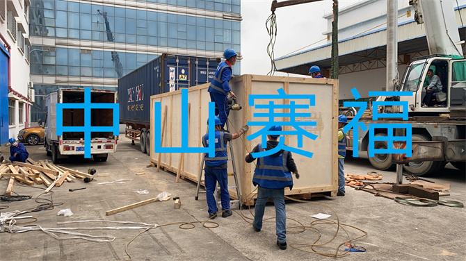 木箱包裝內(nèi)怎么固定貨物